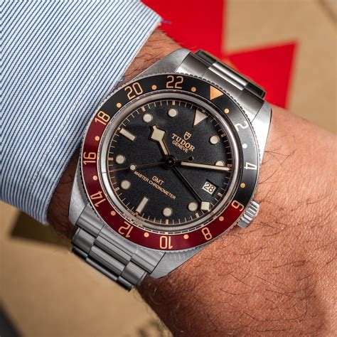 The Tudor Black Bay GMT 